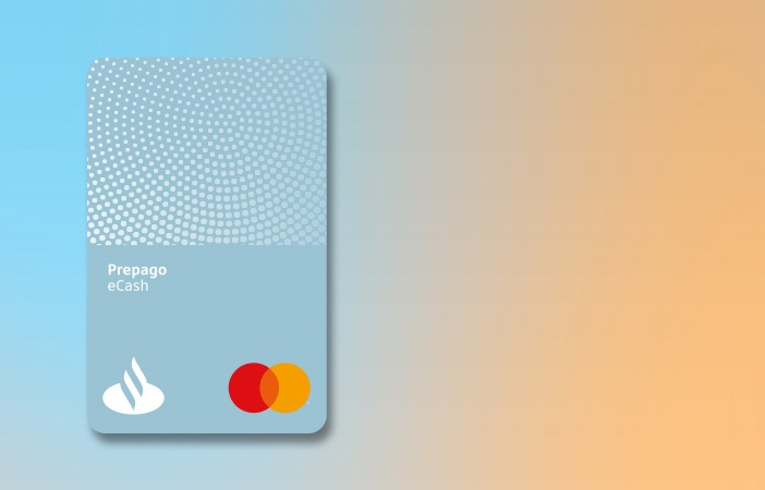 Con la tarjeta virtual de Banco Santander podrás comprar por internet de forma segura y acceder a toda la información de la tarjeta desde la App Santander.