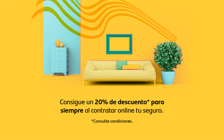 Asegura tu tranquilidad y protege tu segunda vivienda de los daños más frecuentes con el seguro de hogar esencial para segunda vivienda del Santander.