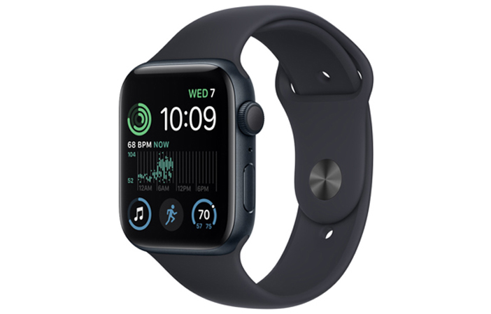 El Renting Apple Watch Series 8 GPS 41mm Medianoche te permite disfrutar de todas las funcionalidades de un móvil nuevo pagando una cuota mensual.